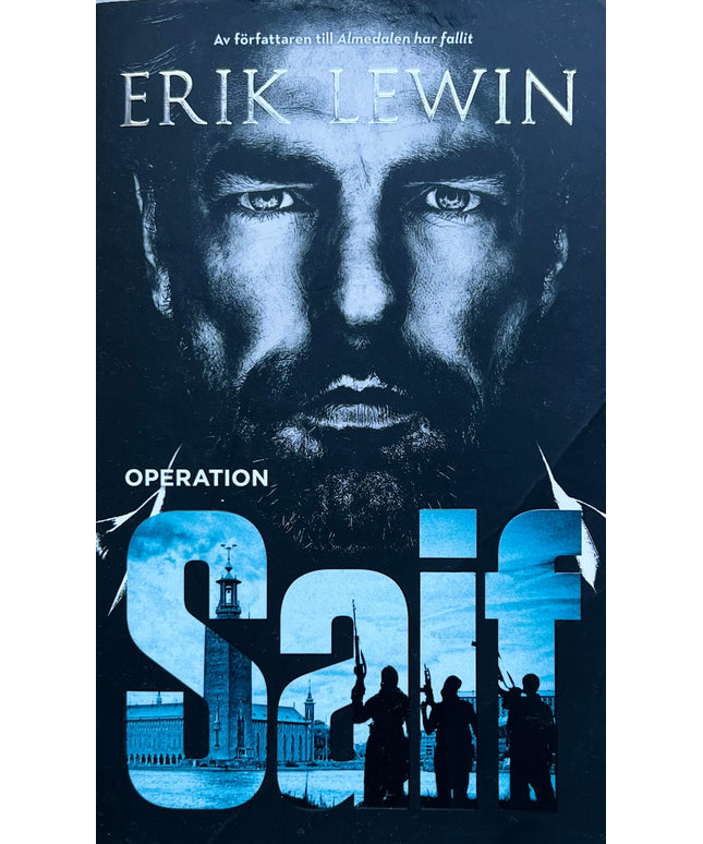 Operation Saif - Erik Lewin