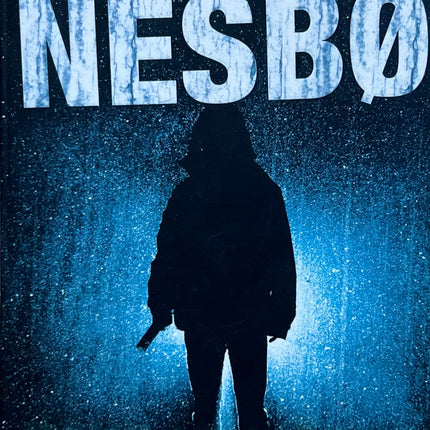 Pansarhjärta - Jo Nesbø