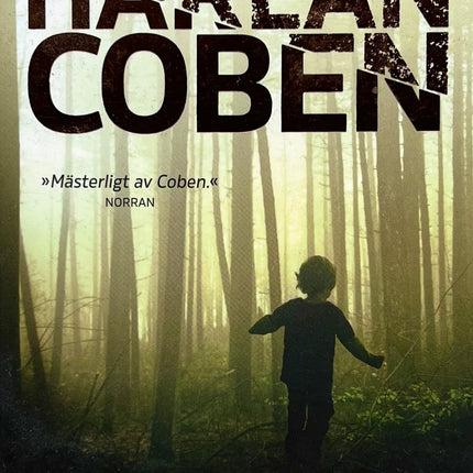 Pojken Från Skogen - Harlan Coben