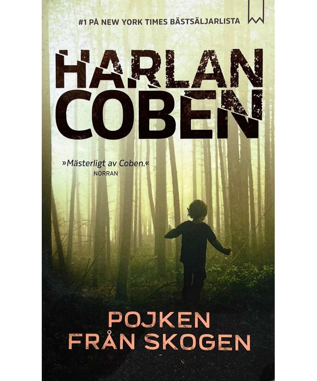 Pojken Från Skogen - Harlan Coben