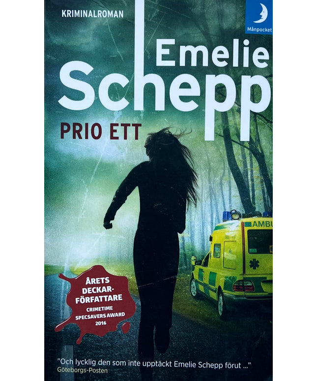Prio Ett - Emelie Schepp