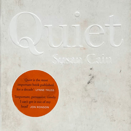 Tyst - Susan Cain 