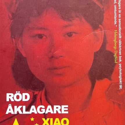 Röd Åklagare - Xiao Rundcrantz