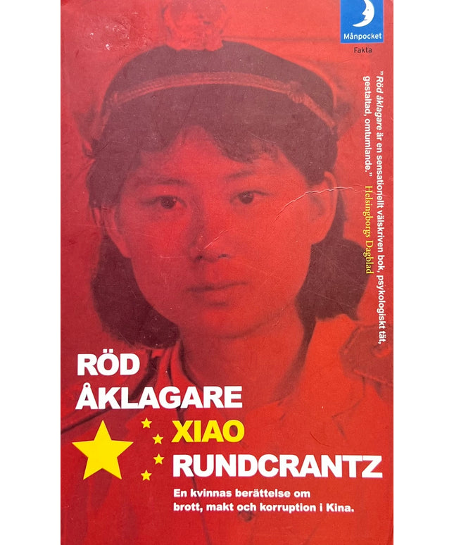 Röd Åklagare - Xiao Rundcrantz