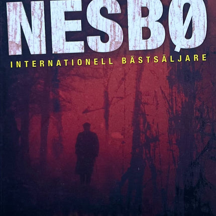 Rödhake - Jo Nesbø