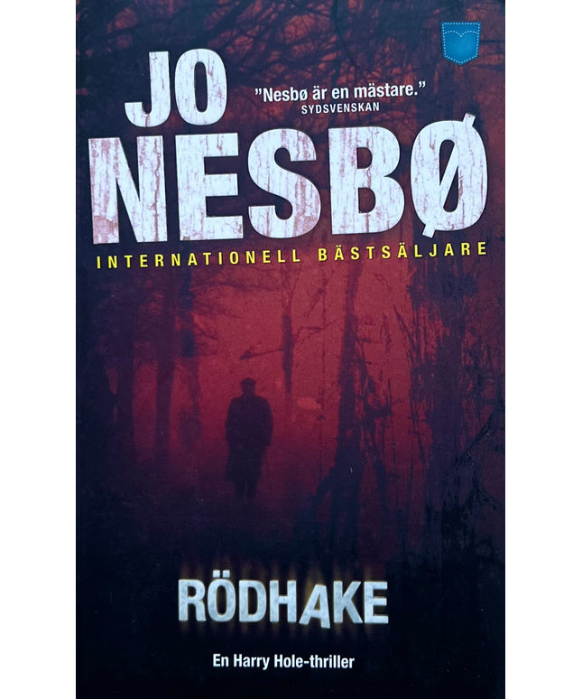 Rödhake - Jo Nesbø