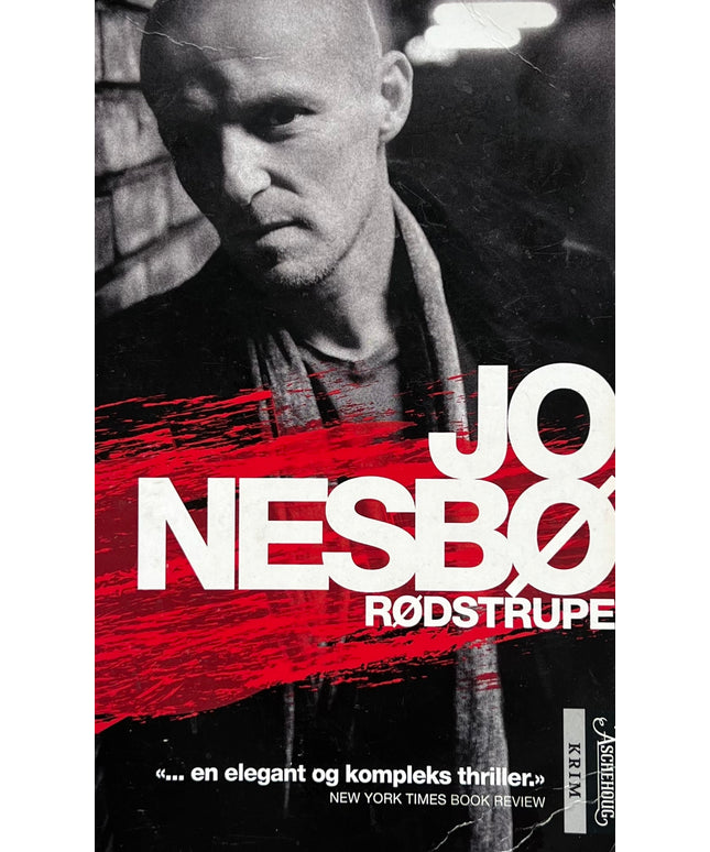 Rødstrupe - Jo Nesbø
