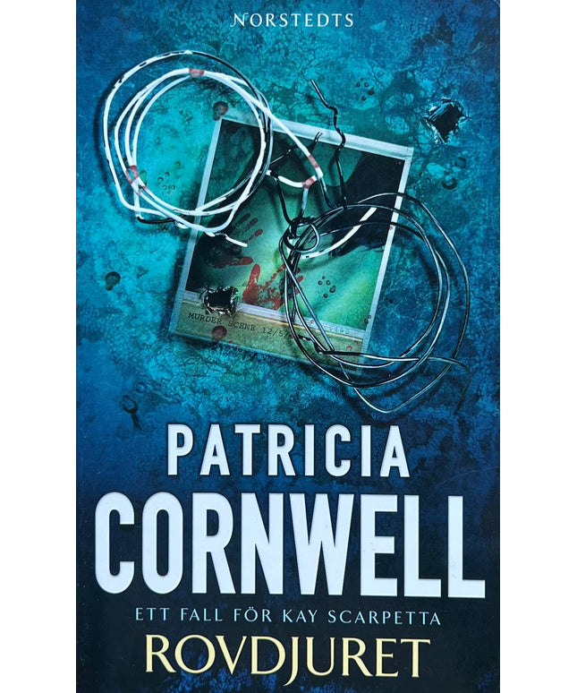 Rovdjuret - Patricia Cornwell