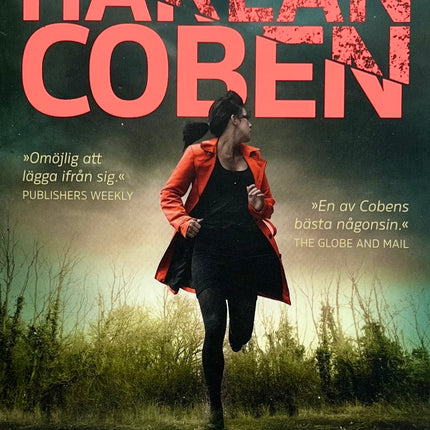 Saknar Dig - Harlan Coben