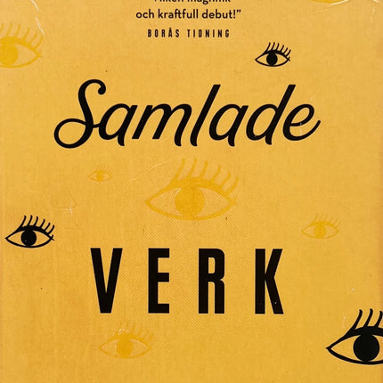 Samlade verk - Lydia Sandgren