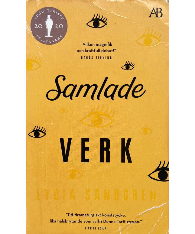 Samlade verk - Lydia Sandgren