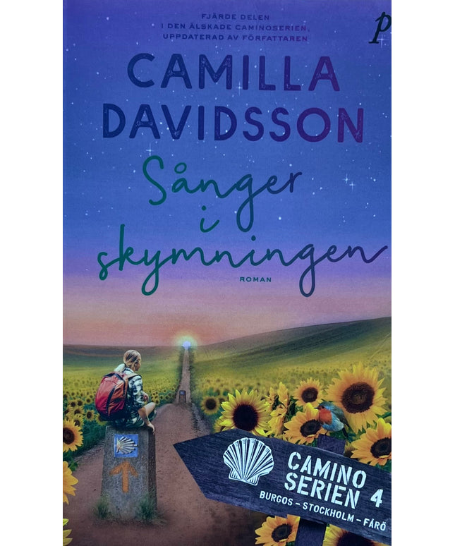 Sånger i Skymningen - Camilla Davidsson