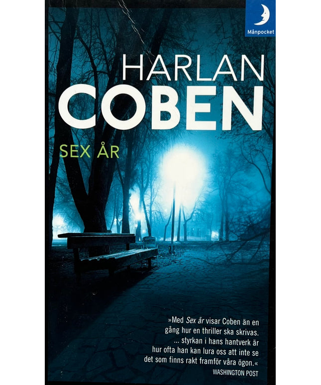 Sex År - Harlan Coben