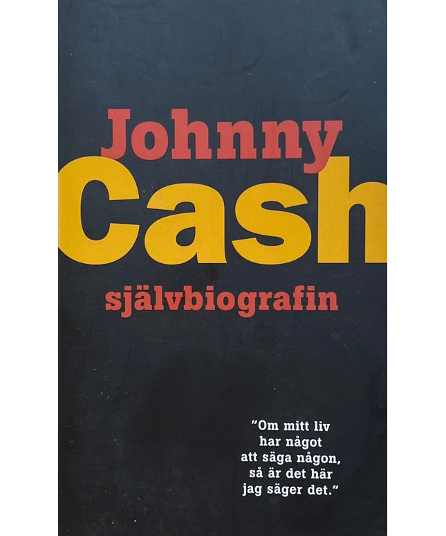 Självbiografin - Johnny Cash