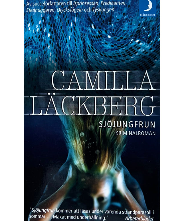 Sjöjungfrun - Camilla Läckberg