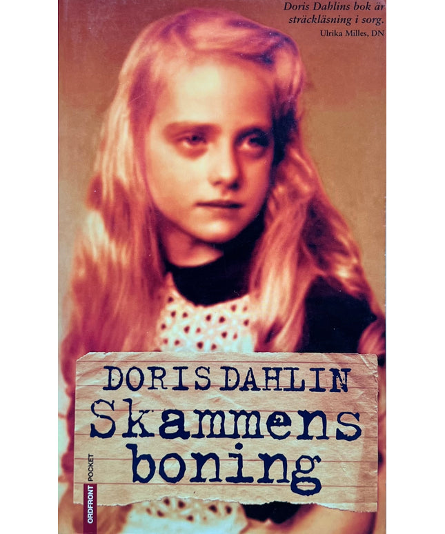 Skammens Boning - Doris Dahlin