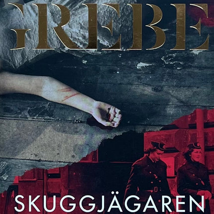 Skuggjägaren - Camilla Grebe