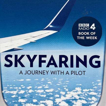 Skyfaring: En resa med en pilot - Mark Vanhoenacker 