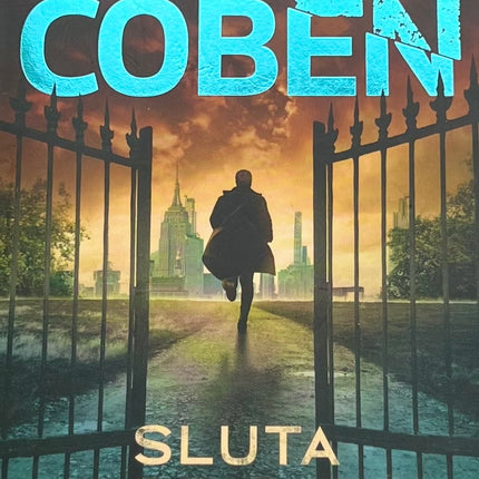 Sluta Aldrig Fly - Harlan Coben