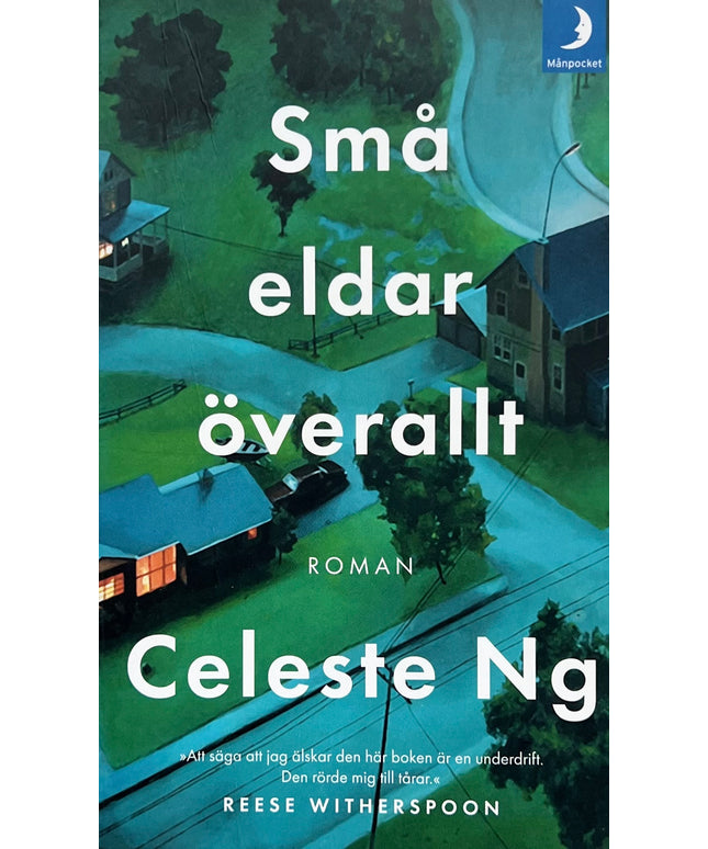 Små Eldar Överallt - Celeste Ng