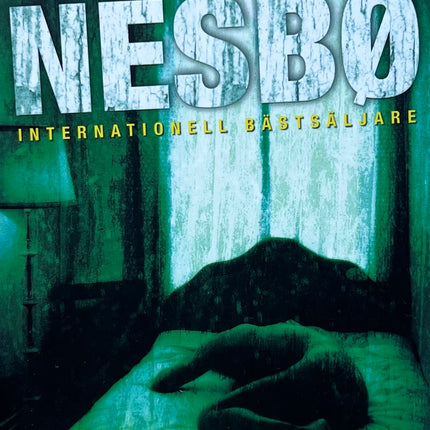 Smärtans Hus - Jo Nesbø