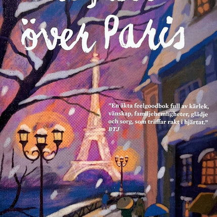 Snöfall över Paris - Karolina Schützer