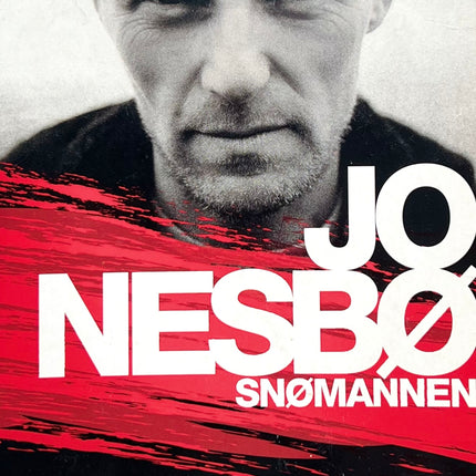 Snømannen - Jo Nesbø