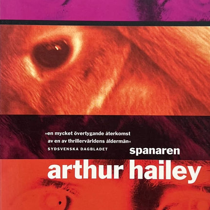 Spanaren - Arthur Hailey
