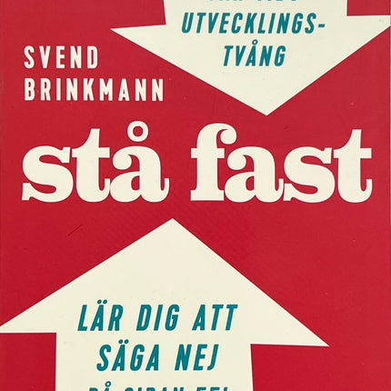 Stå Fast - Svend Brinkman
