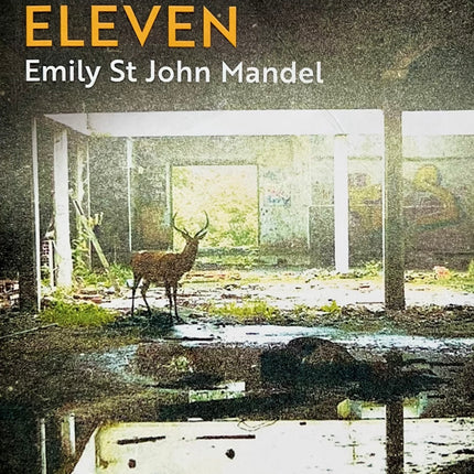Station Elva - Emily St. John Mandel 