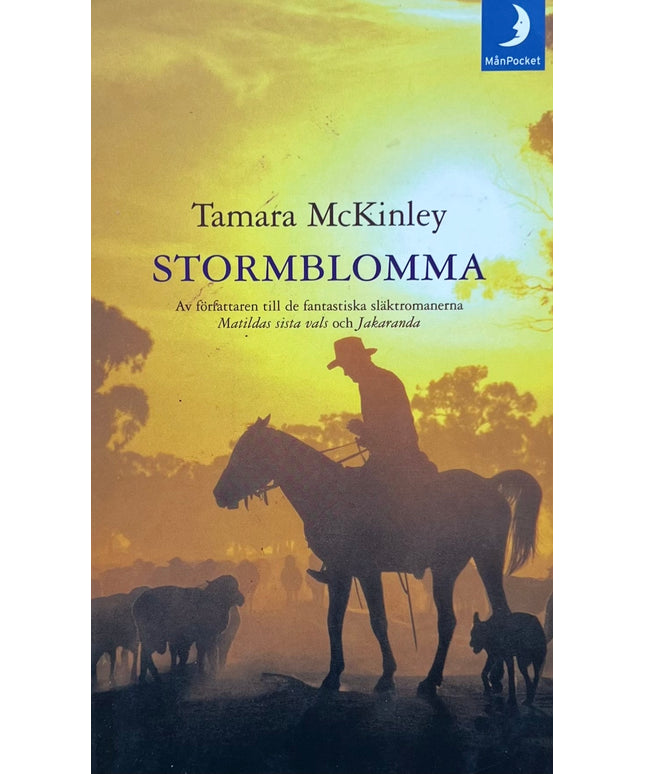 Stormblomma - Tamara McKinley