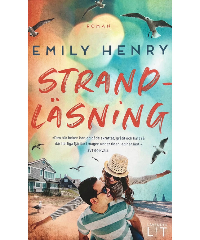 Strandläsning - Emily Henry