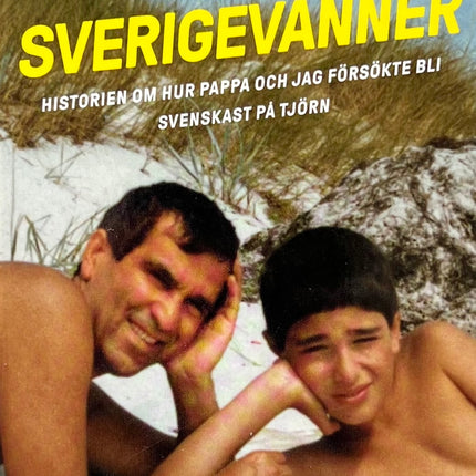 Sverigevänner - Arash Sanari