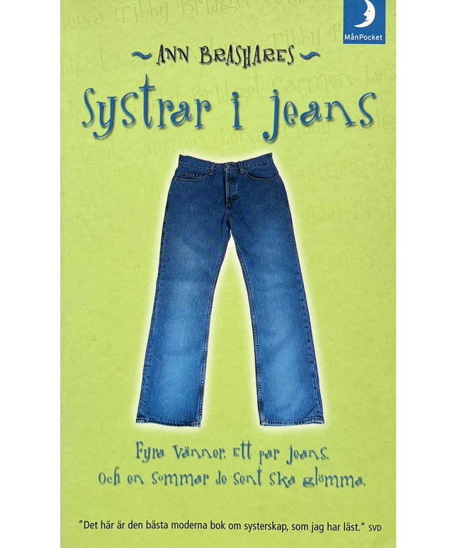 Systrar i jeans - Ann Brashares