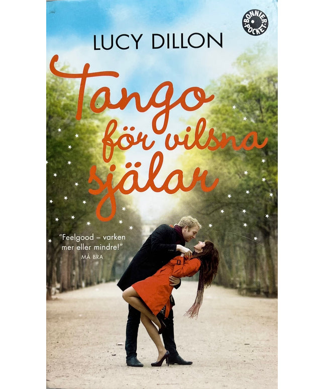 Tango För Vilsna Själar - Lucy Dillon