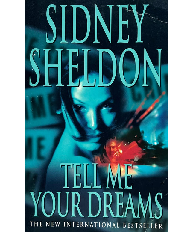 Berätta dina drömmar - Sidney Sheldon