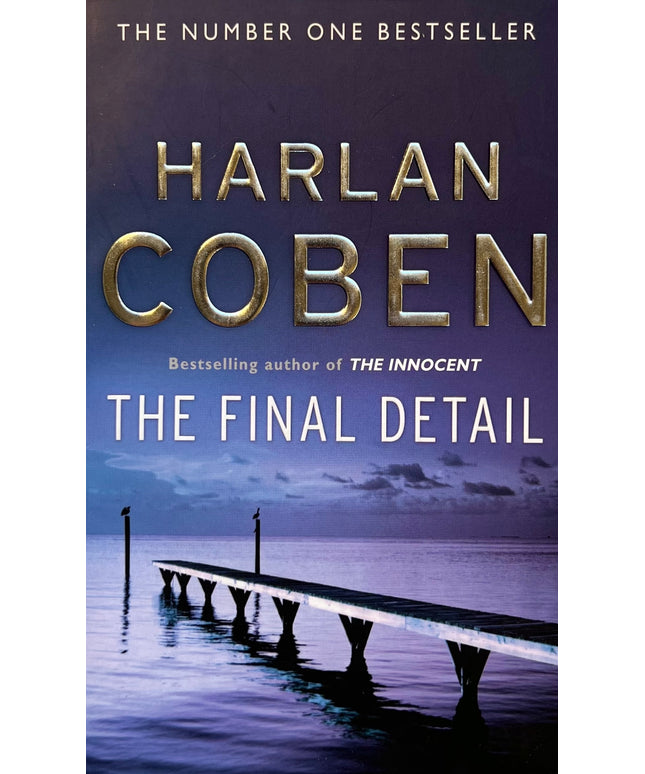 The Final Detail - Harlan Coben