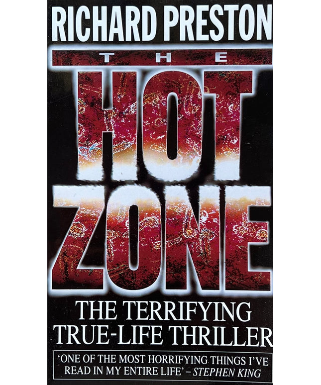 The Hot Zone - Richard Preston