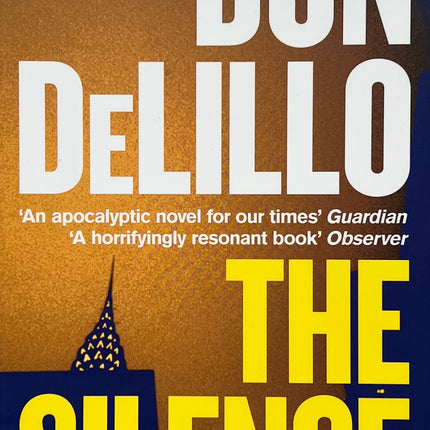 Tystnaden - Don DeLillo 