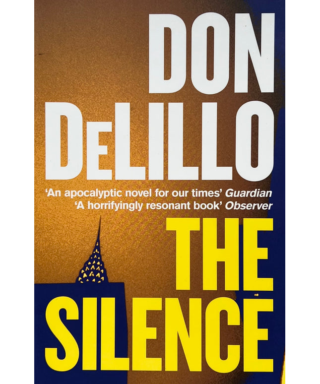Tystnaden - Don DeLillo 