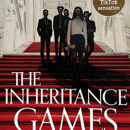 Arvsspelen - Jennifer Lynn Barnes