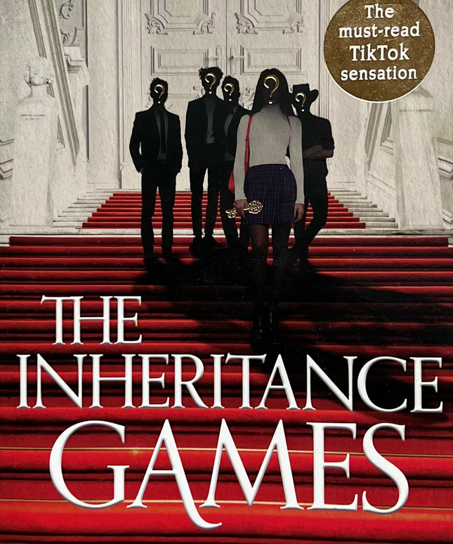 Arvsspelen - Jennifer Lynn Barnes