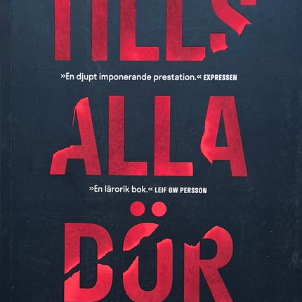 Tills Alla Dör - Diamant Salihu