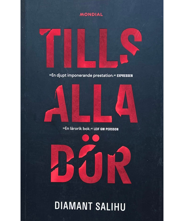 Tills Alla Dör - Diamant Salihu