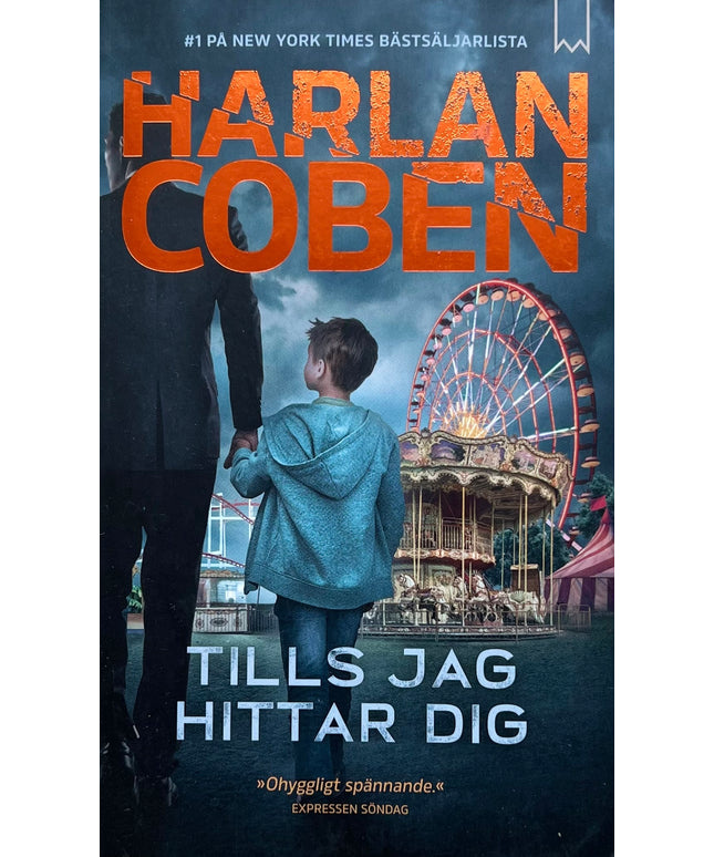 Tills Jag Hittar Dig - Harlan Coben