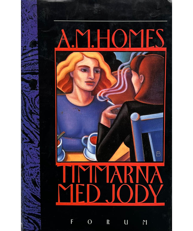 Timmarna Med Jody - A.M.Homes