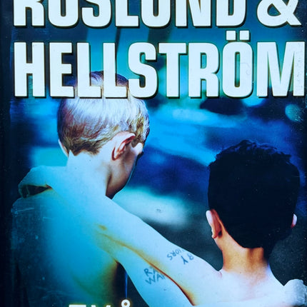 Två Soldater - Roslund & Hellström
