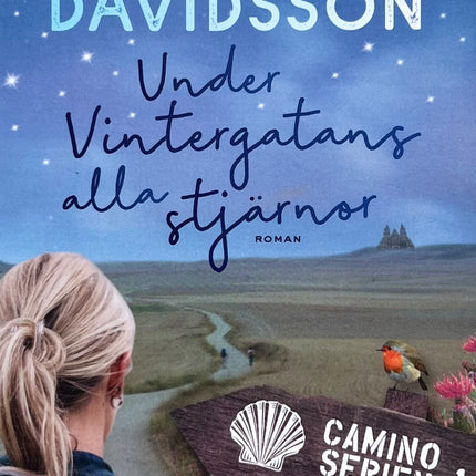 Under Vintergatans Alla Stjärnor - Camilla Davidsson