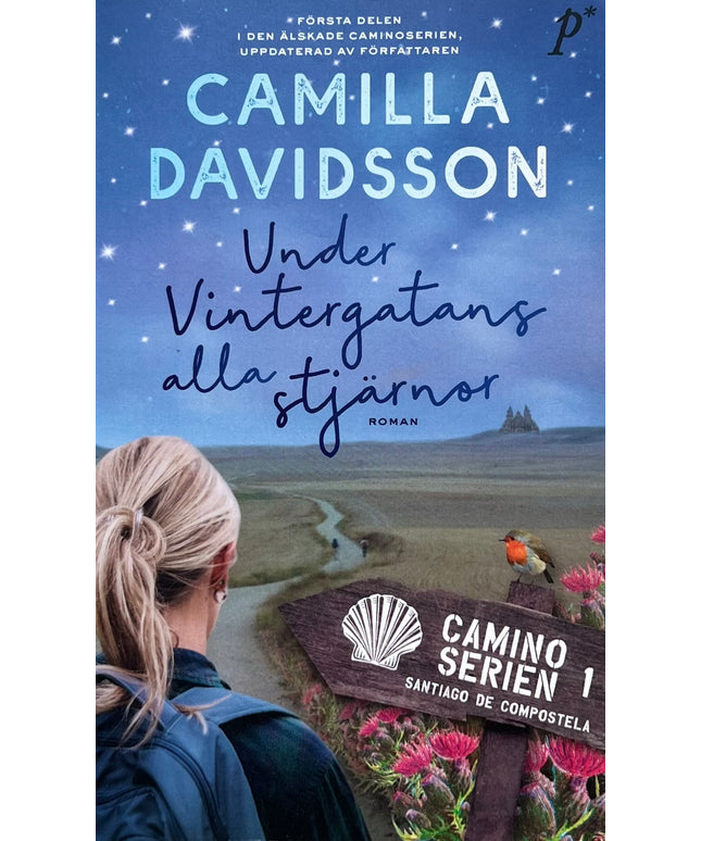 Under Vintergatans Alla Stjärnor - Camilla Davidsson