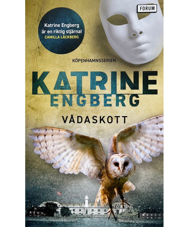 Vådaskott - Katrine Engberg